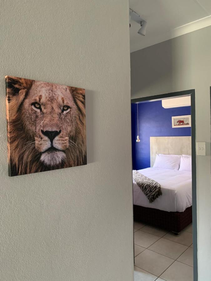 Rhino House With 3 Bedrooms Next To Pilanesberg And Sun City Mogwase Eksteriør bilde
