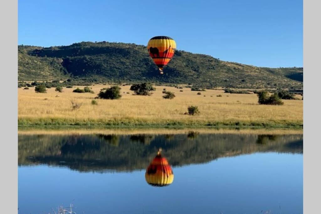 Rhino House With 3 Bedrooms Next To Pilanesberg And Sun City Mogwase Eksteriør bilde
