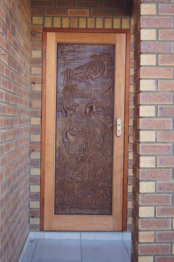 Rhino House With 3 Bedrooms Next To Pilanesberg And Sun City Mogwase Eksteriør bilde